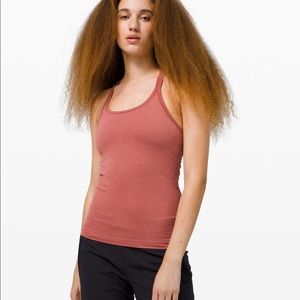 lululemon Ebb to Street tank